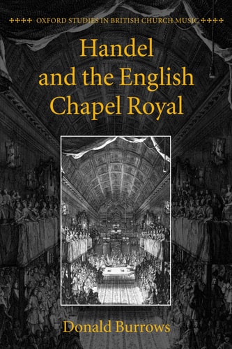 Handel and the English Chapel Royal