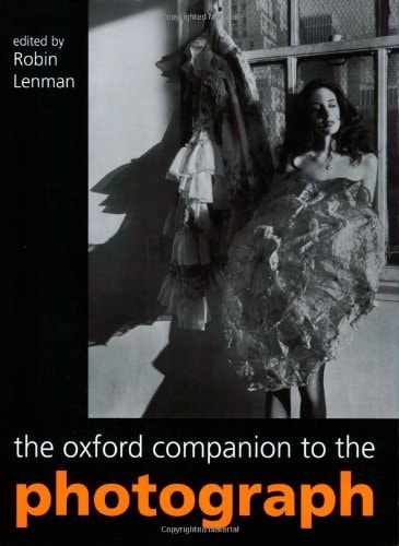 The Oxford Companion to the Photograph