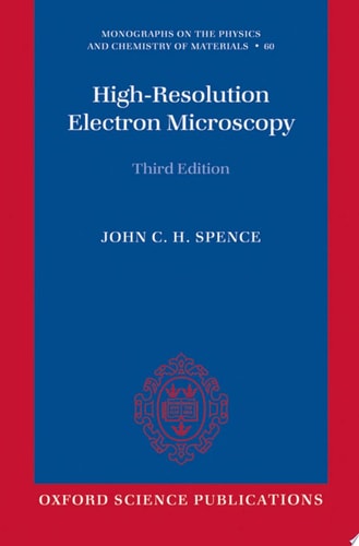 High-Resolution Electron Microscopy