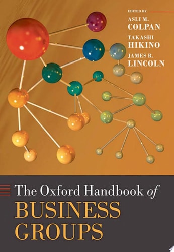 The Oxford Handbook of Business Groups