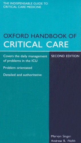 Oxford Handbook of Critical Care and Emergencies in Critical Care Pack