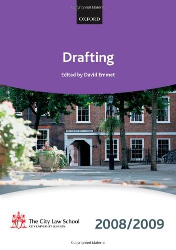 Drafting: Blackstone Bar Manual