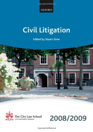Civil Litigation