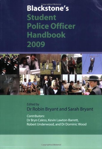 Blackstone's Student Police Officer Handbook