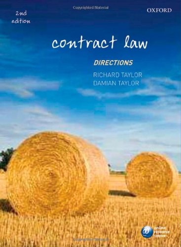 Contract Law Directions