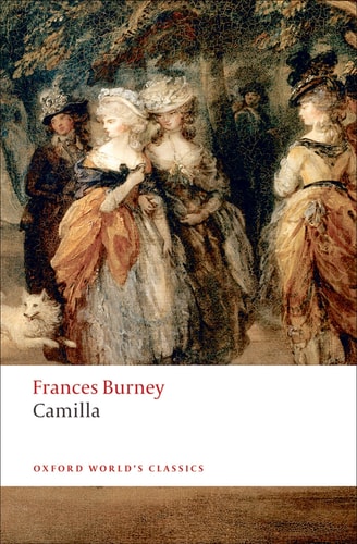 Camilla: Or, A Picture of Youth