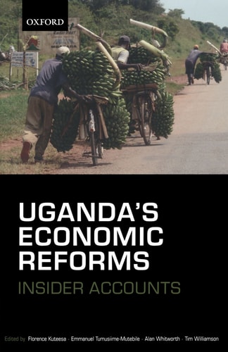 Uganda's Economic Reforms Insider Accounts