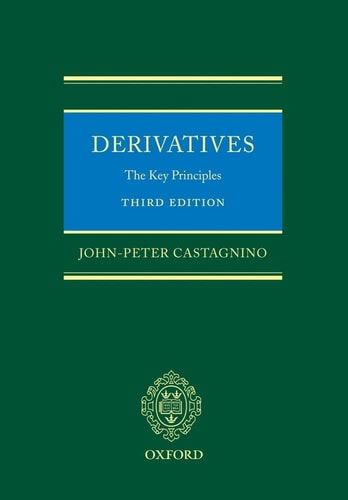 Derivatives: The Key Principles