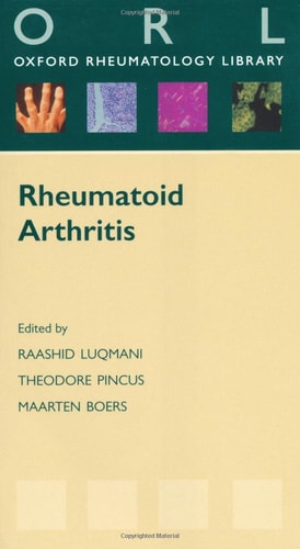 Rheumatoid Arthritis