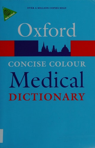 Concise Colour Medical Dictionary