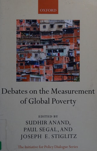 Debates on the Measurement of Global Poverty
