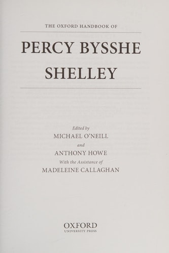 Edition published by OUP Oxford