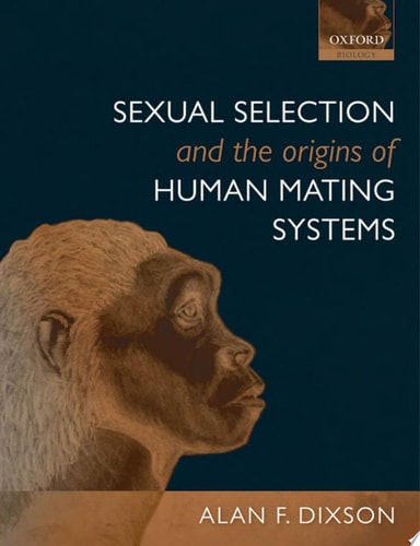 Sexual Selection and the Origins of Human Mating Systems
