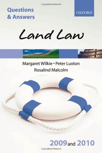 Q & A Land Law