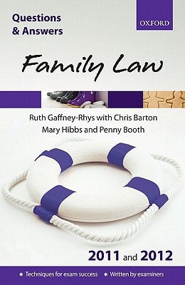 Q & A Family Law