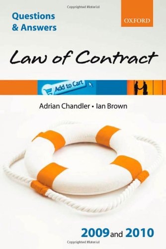 Q & A Law of Contract
