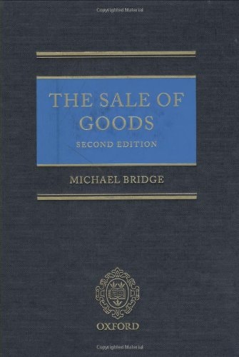 Sale of Goods