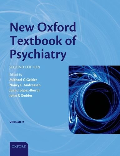 New Oxford Textbook of Psychiatry