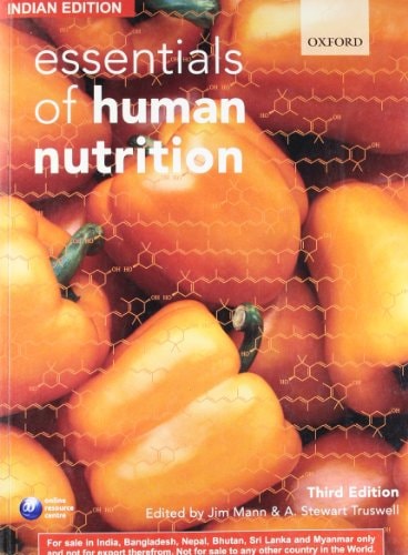 Essentials of Human Nutrition