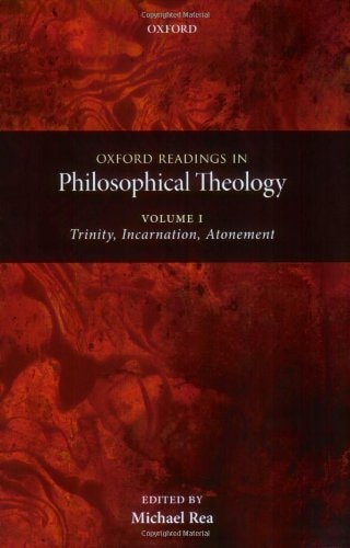 Oxford Readings in Philosophical Theology