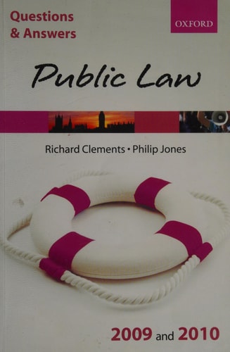 Q & A Public Law