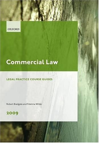 Commercial Law: LPC Guide