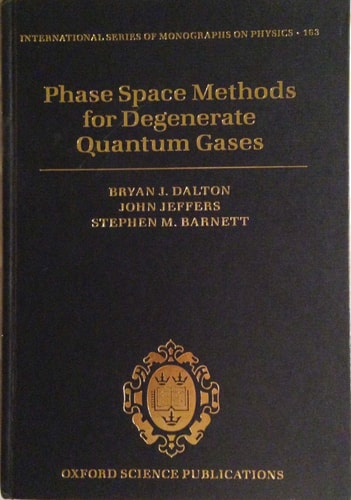 Phase Space Methods for Degenerate Quantum Gases