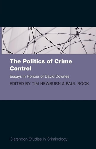 The Politics of Crime and Control