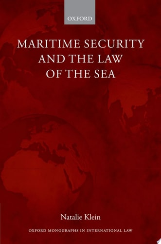 Maritime Security and the Law of the Sea