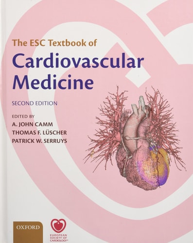 The ESC Textbook of Cardiovascular Medicine
