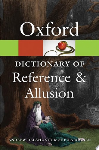 Oxford Dictionary of Reference and Allusion