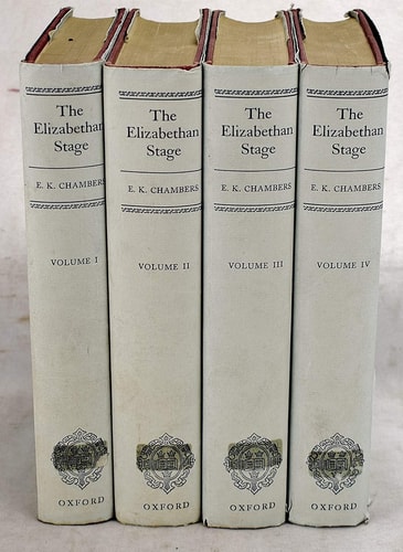 The Elizabethan Stage