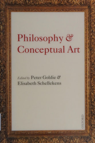 Philosophy and Conceptual Art