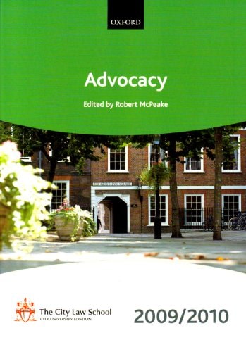 Advocacy