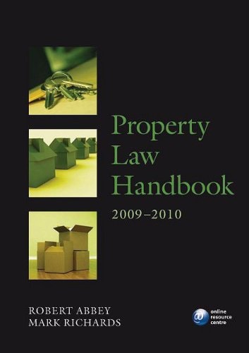 Property Law Handbook