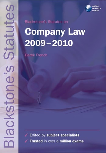 Edition published by Blackstone Press
