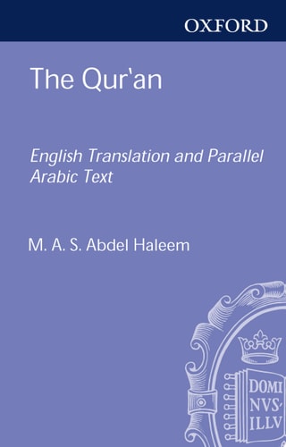 Edition published by Oxford University Press