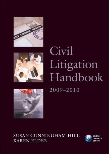 Civil Litigation Handbook