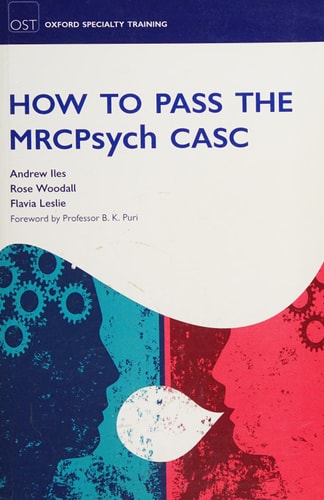 How to Pass the MRCPsych CASC
