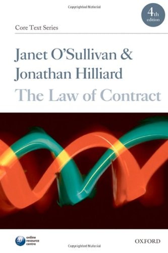 The Law of Contract