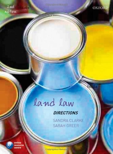Land Law Directions