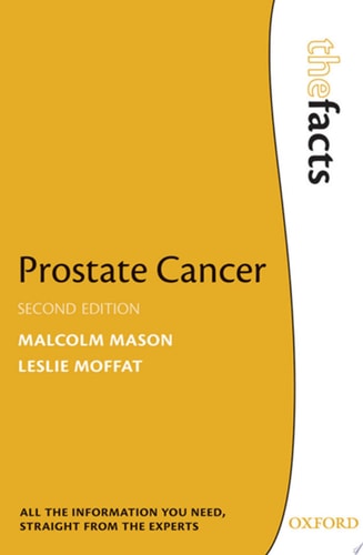 Prostate Cancer: The Facts