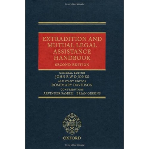 Extradition and Mutual Legal Assistance Handbook