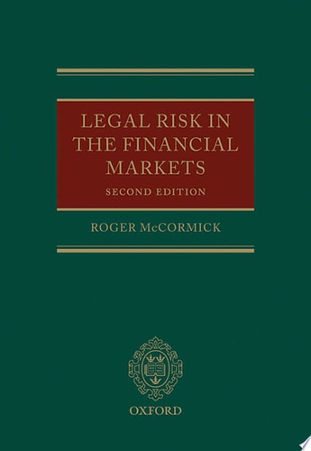 Legal Risk in the Financial Markets