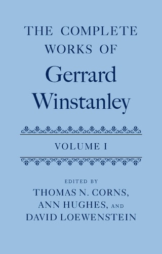 The Complete Works of Gerrard Winstanley: Two-Volume Set