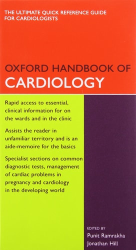 Oxford Handbook of Cardiology and Emergencies in Cardiology Pack
