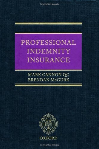 Professional Indemnity Insurance