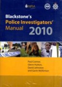 Blackstone's Police Investigators' Manual and Workbook