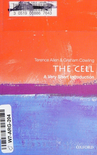The Cell: A Very Short Introduction