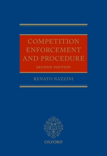 Competition Enforcement and Procedure